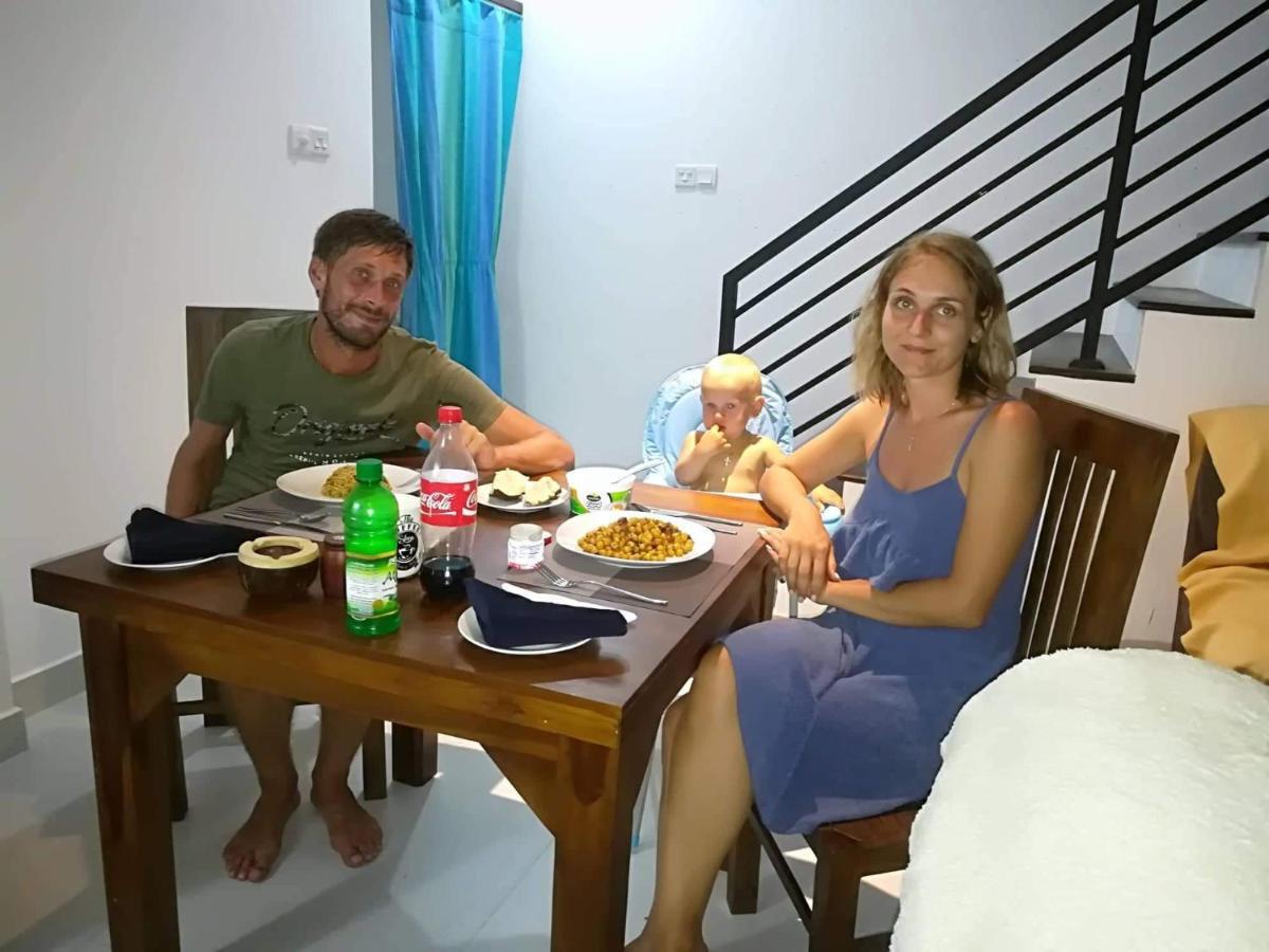 Dollyz Home - Sri Lanka Ambalangoda  Buitenkant foto