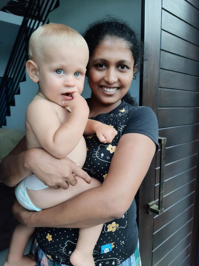 Dollyz Home - Sri Lanka Ambalangoda  Buitenkant foto