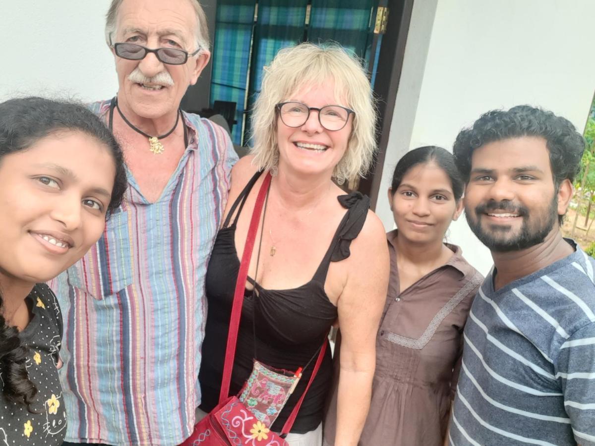 Dollyz Home - Sri Lanka Ambalangoda  Buitenkant foto